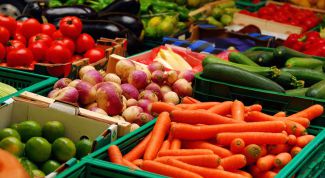 Как сохранить питательные вещества в овощах и фруктах
