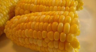Как сварить кукурузу в мультиварке    