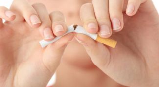 Changes in the body after quitting Smoking