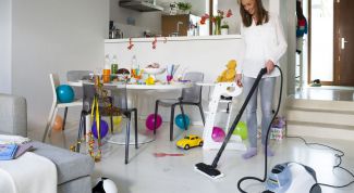 Как быстро и качественно убраться в доме