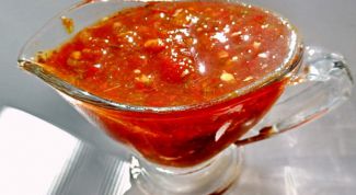 Домашний соус "Сацебели"