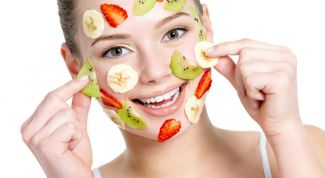 Лучшие маски для лица из фруктов и овощей