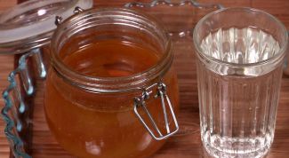 Как пить воду с медом для похудения