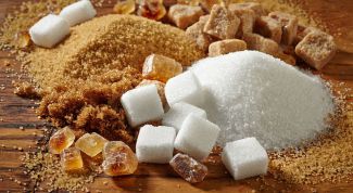 Как сахар влияет на организм