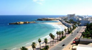 Как отдохнуть в Тунисе и познакомиться с достопримечательностями