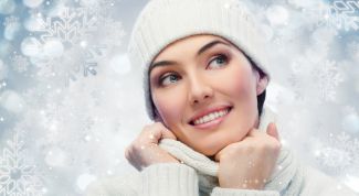 Как защищать кожу лица в мороз