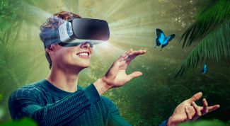 Как подключить очки виртуальной реальности