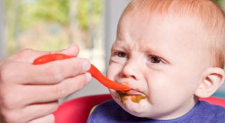 Что делать, если ребенок отказывается от прикорма