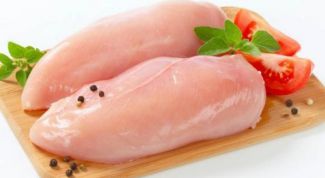 Как провести диету на курином мясе
