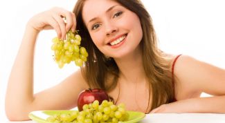 Как похудеть с виноградной диетой