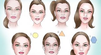Как выбрать красивую прическу по форме лица
