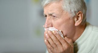 Сухой кашель без температуры у взрослых 