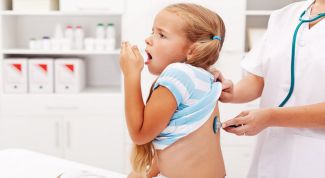 Симптомы воспаления легких у маленьких детей