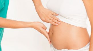 11 неделя беременности: описание, живот, узи, ощущения