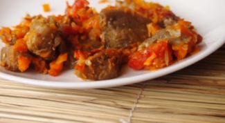 Как приготовить рагу из баклажанов: блюдо для похудения