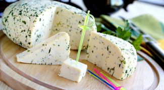 Как приготовить домашний сыр из творога и молока