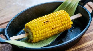 Можно ли употреблять вареную кукурузу при похудении