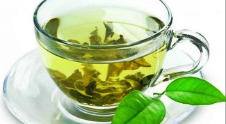 Как зеленый чай влияет на здоровье