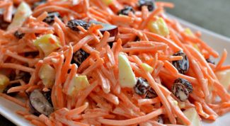 Как приготовить салат из моркови: 2 простых рецепта
