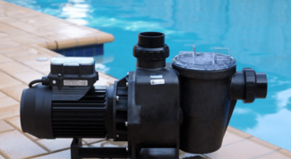 Как выбрать насос для бассейна: сравнительный обзор насосов различных конструкций
