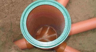 Смотровой колодец для канализации: устройство колодца в ливневой и сточной системах