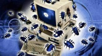 Чем отличается компьютерный вирус от компьютерного червя