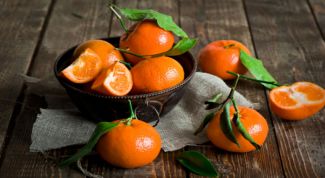 Какая польза и вред мандаринов для организма человека