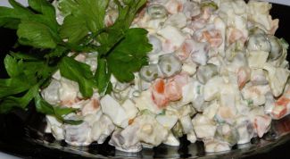 Как приготовить салат «Оливье»: два новых рецепта