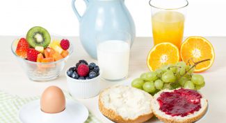 Какие двенадцать продуктов полезны для бодрого утра