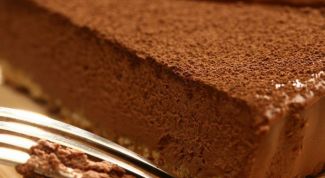 Как приготовить шоколадный чизкейк без выпечки