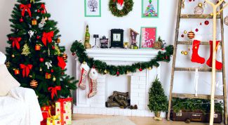 10 ярких и креативных идей для украшения дома к Новому году