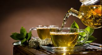 Как пить зеленый чай, чтобы сбросить лишний вес