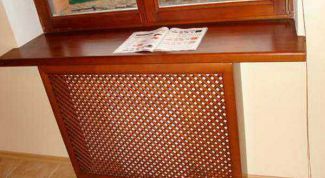 Как сделать декоративные решетки на радиаторы отопления
