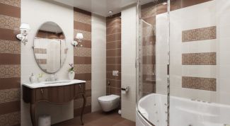 Натяжные потолки в ванной: плюсы и минусы