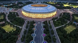 Какие матчи пройдут в Москве на ЧМ - 2018 по футболу