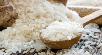 Как сварить рис, чтобы он получился рассыпчатым 