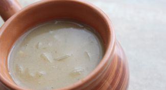 Рецепт французского лукового супа