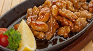 Как приготовить дома курицу в соусе "Терияки" как в японском ресторане