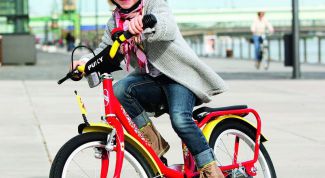 Как выбрать детский двухколесный велосипед    