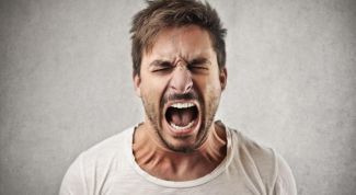Как сдерживать вспышки гнева
