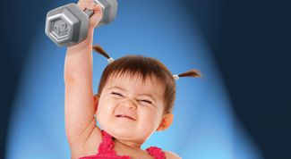 Как заниматься физическим развитием детей от 1 до 5 лет