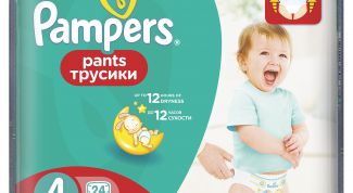 К первому шагу готовы: Pampers и Лунтик рекомендуют трусики для подвижных малышей