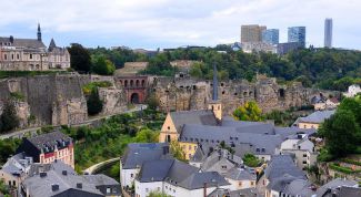 Что посмотреть в Люксембурге