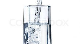 Сколько нужно пить воды в день для похудения
