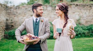 Как оформить свадьбу в стиле рустик своими руками