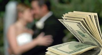 Как сэкономить деньги на свадебном торжестве