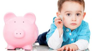 Как научить ребенка финансовой грамотности