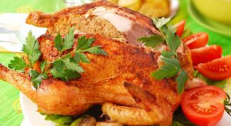 Как готовить простые блюда из курицы