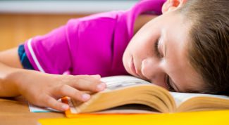 Как помочь школьнику справиться с усталостью