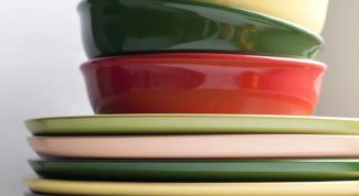 Как цвет тарелки влияет на аппетит